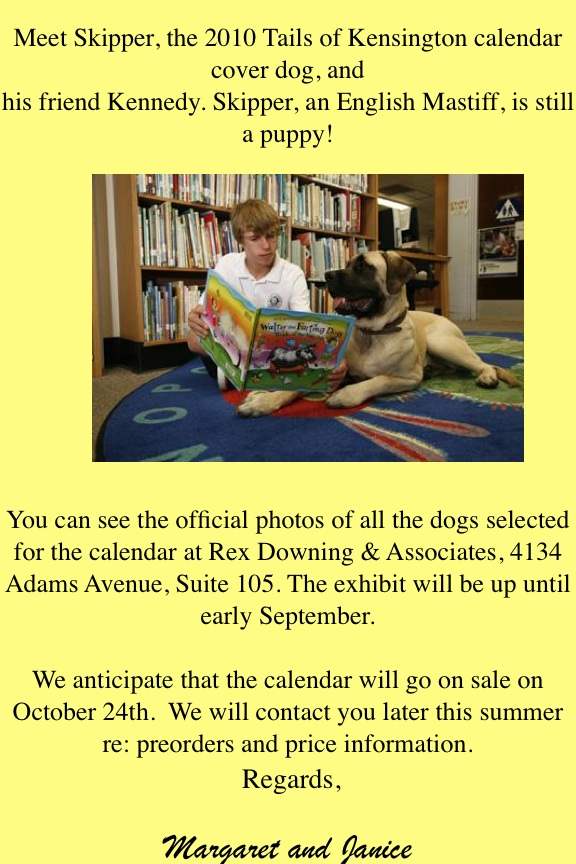 Calendar_Cover_Dog_Announcement